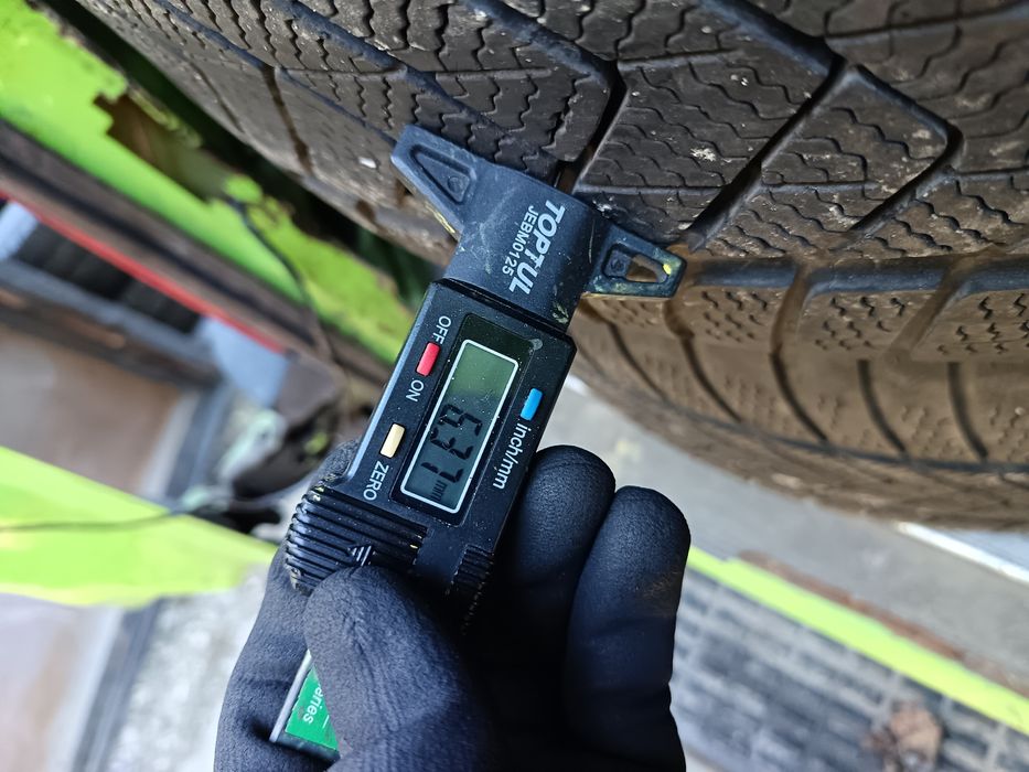 Anvelope MS iarna 275 45 20 pirelli runflat 2022 +6mm