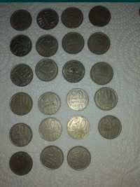 Продаю монеты 20 копеек времен СССР.