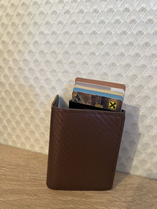 Mini portofel de barbat