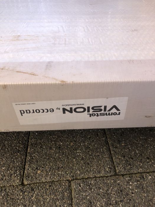 Calorifere de Otel Romstal Vision