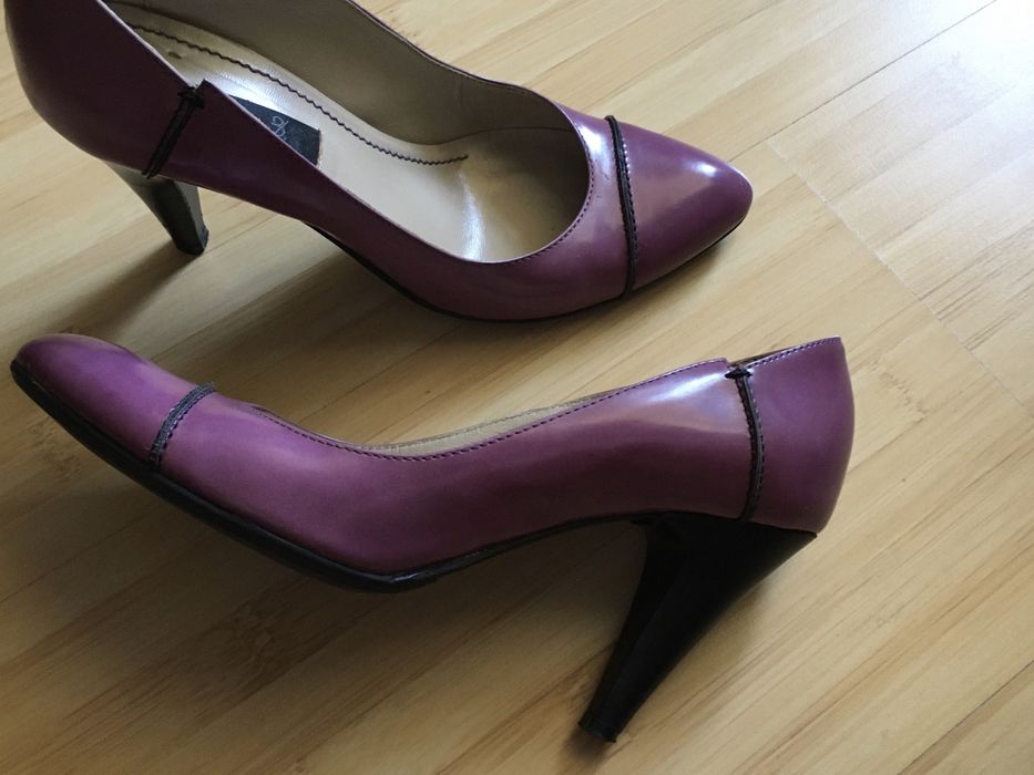 Pantofi Musette 36