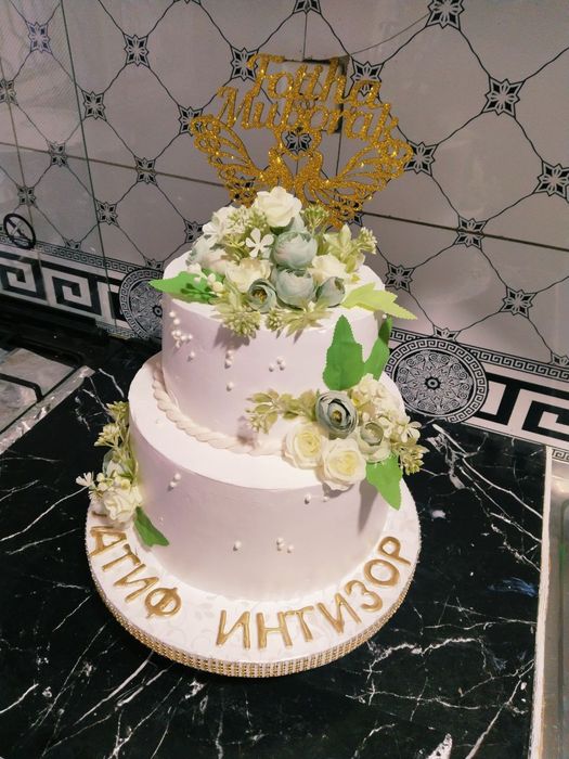 Tort salat somsa tuxumbarak zakaz olamiz
