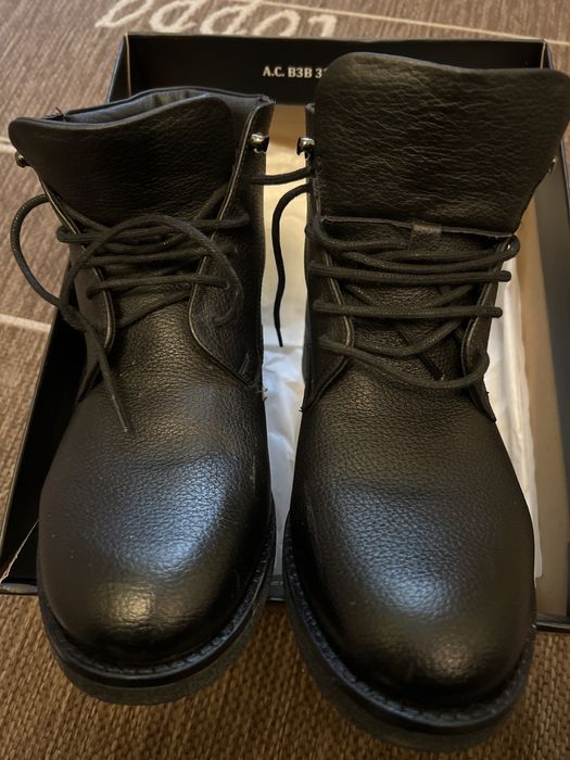 Ghete barbati imblanite