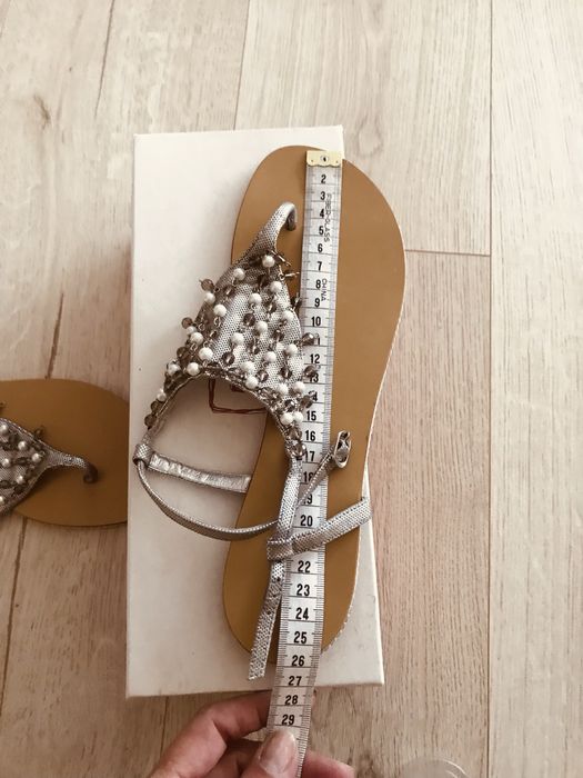 Сандали Max&Co 40  размер