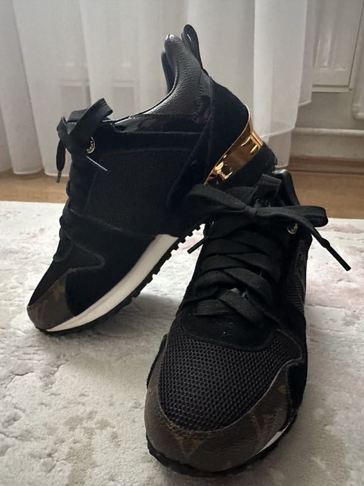 Sneakers negrii marimea36