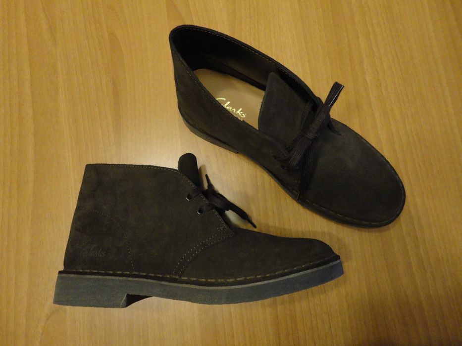 N40 Clarks Desert Boot/нови мъжки боти