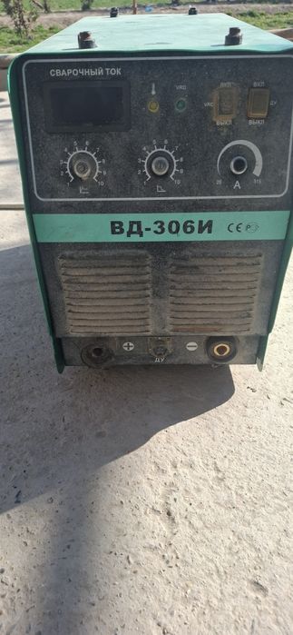 ВД-306И Сварка аппарат сотилади.