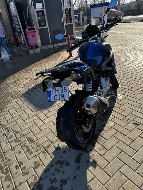 Vant motocicleta  BMW G310 R 2017