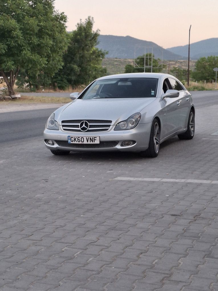 Мерцедес CLS 350