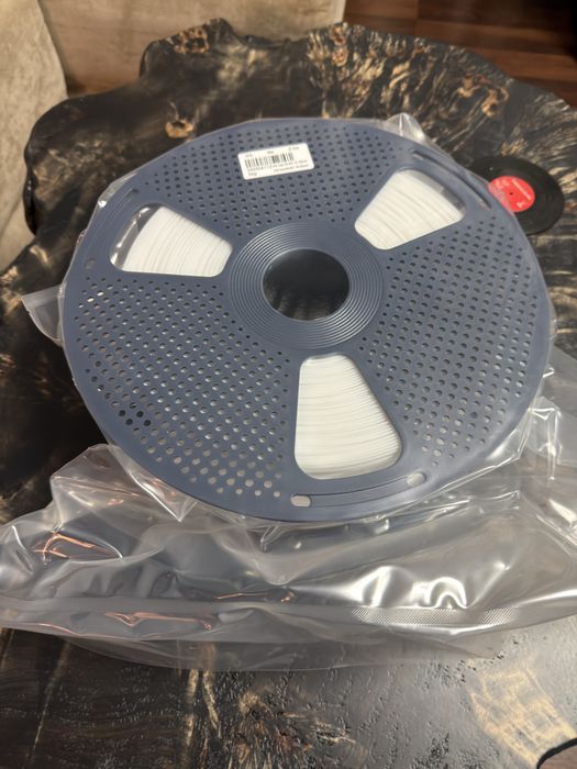 Rola filament PETG imprimanta 3D 5kg