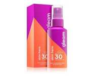 Set 12buc Spray protectie solara SPF 30, Gleam Skin Hero, 100 ml