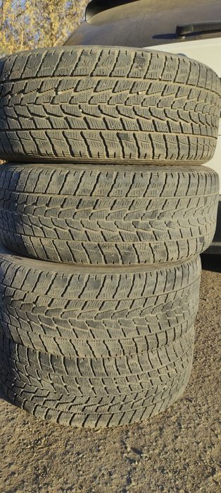 Всесезонные шины