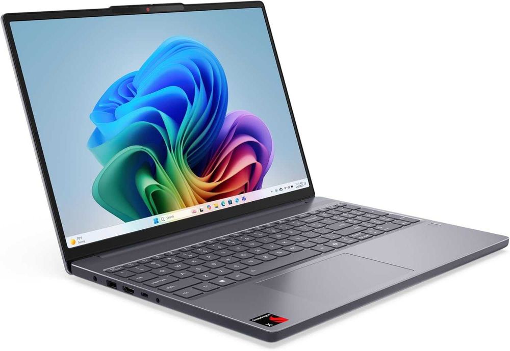 2025ULTRA nou nout! IdeaPad Slim 3 15Q8X10 Snapdragon/16GB/512GB/15.3!