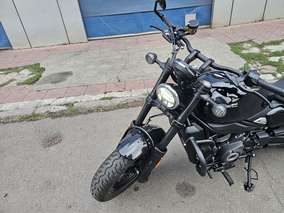 CF MOTO 450CL-C !! Tva deductibil!! Garanția 5 ani