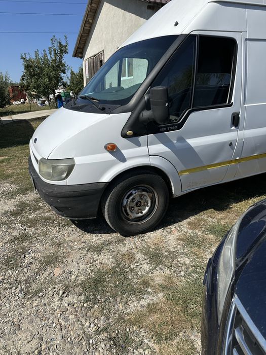Ford transit 125cp varianta lunga