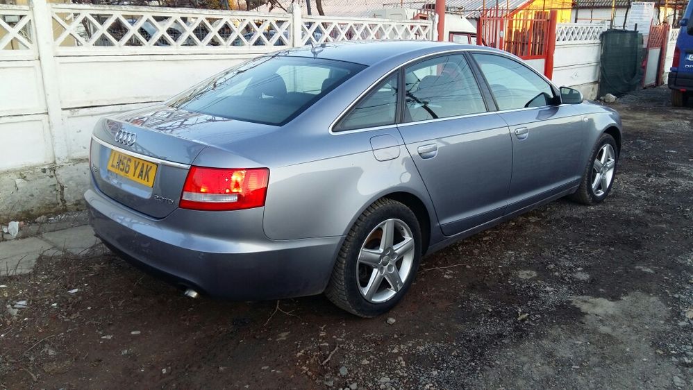 Capotă Fata Audi a6 4f