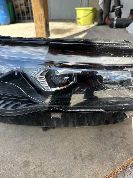 VW Tiguan III (3) Десен Фар
