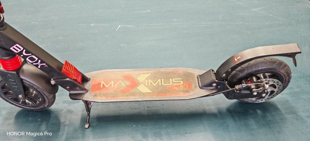 Детска тротинетка biox maximus