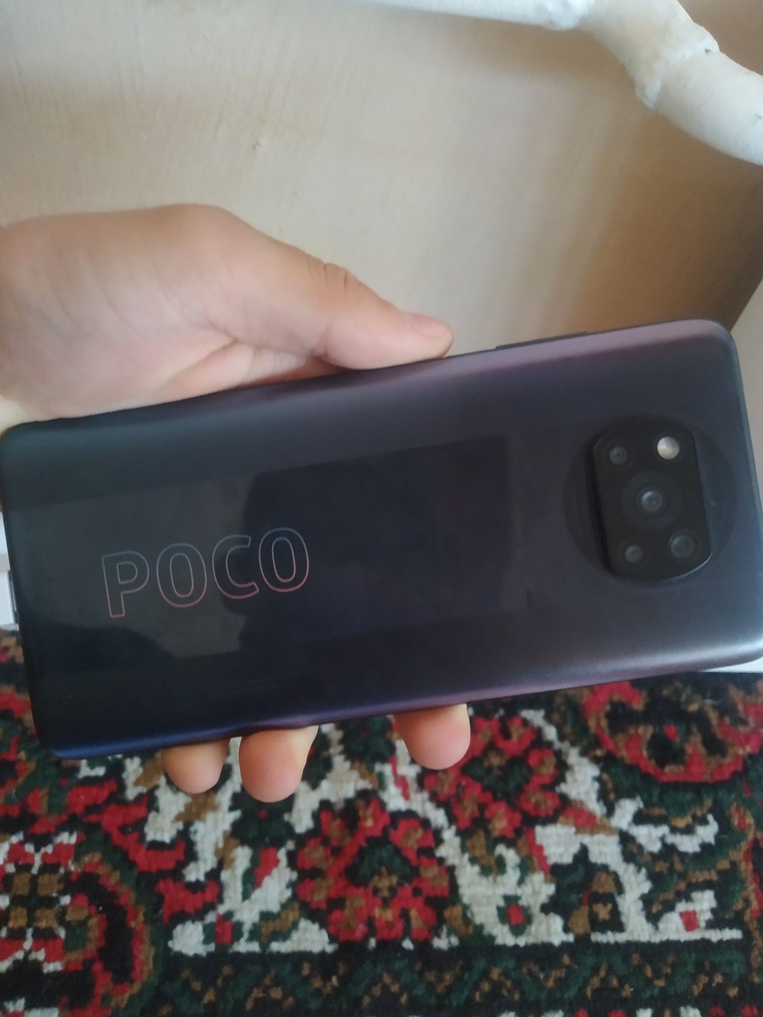 Poco holati zor aybi yo 128/6