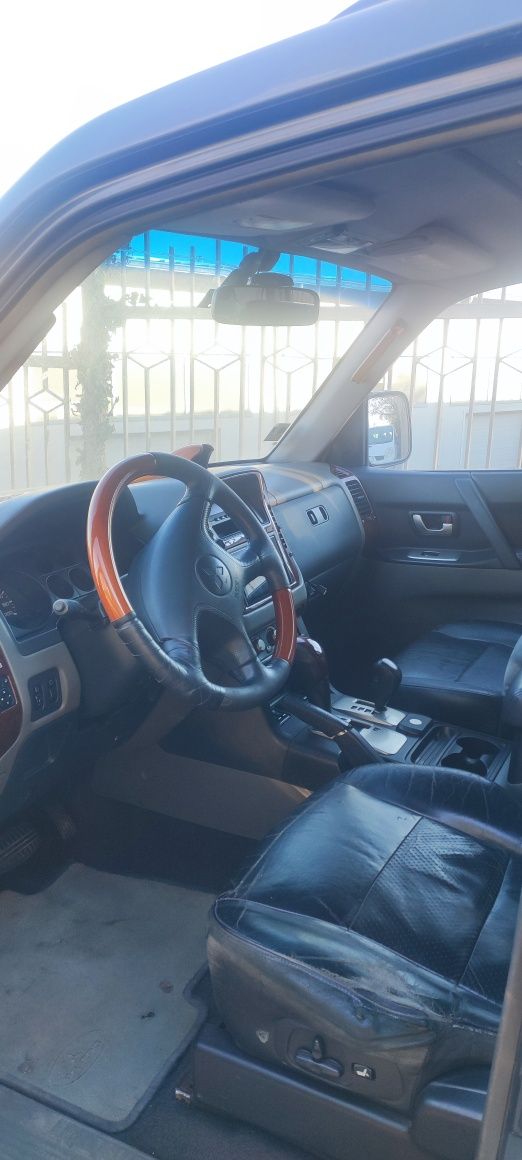 Mitsubishi Pajero 3.2 d