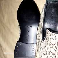 Продам женские туфли из кожи питона
