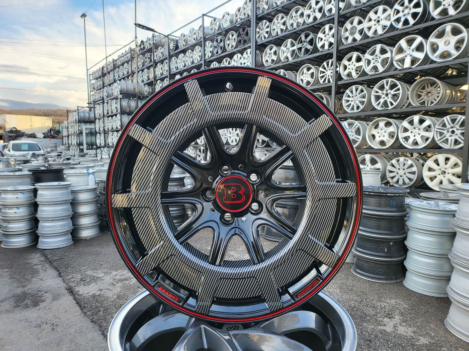 Джанти 19 5х112 Mercedes Rocket 900 карбон модел Мерцедес