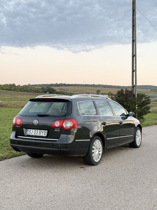 Volkswagen Passat B6 4Motion