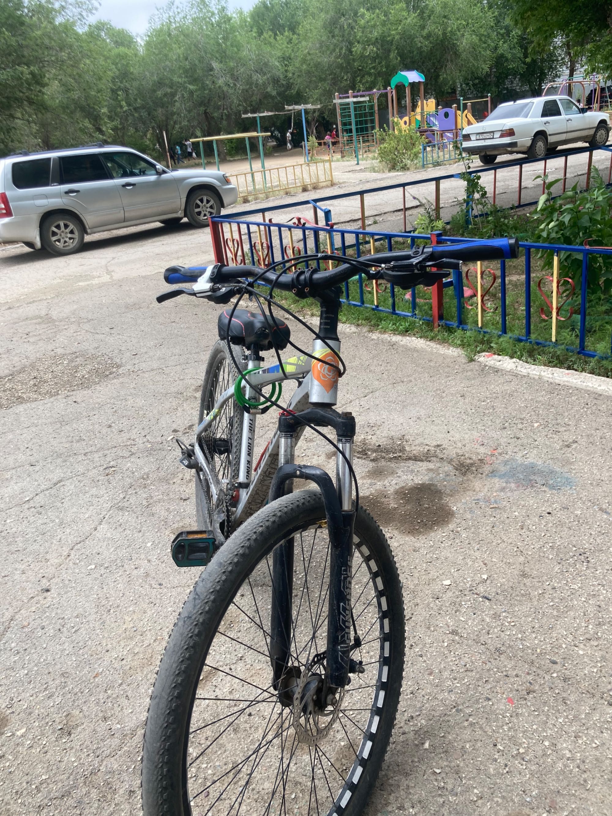 Волесипед сатылады