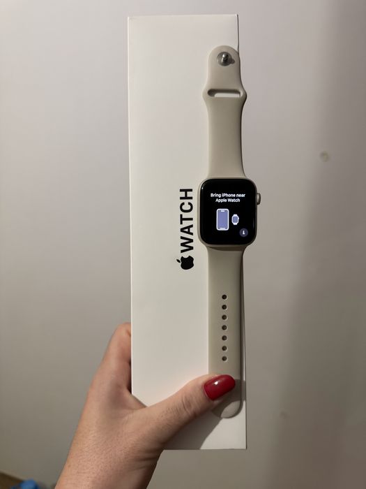 Ceas IWATCH SE 44 mm