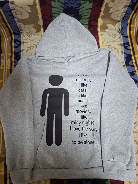 Продам новое худи размер L