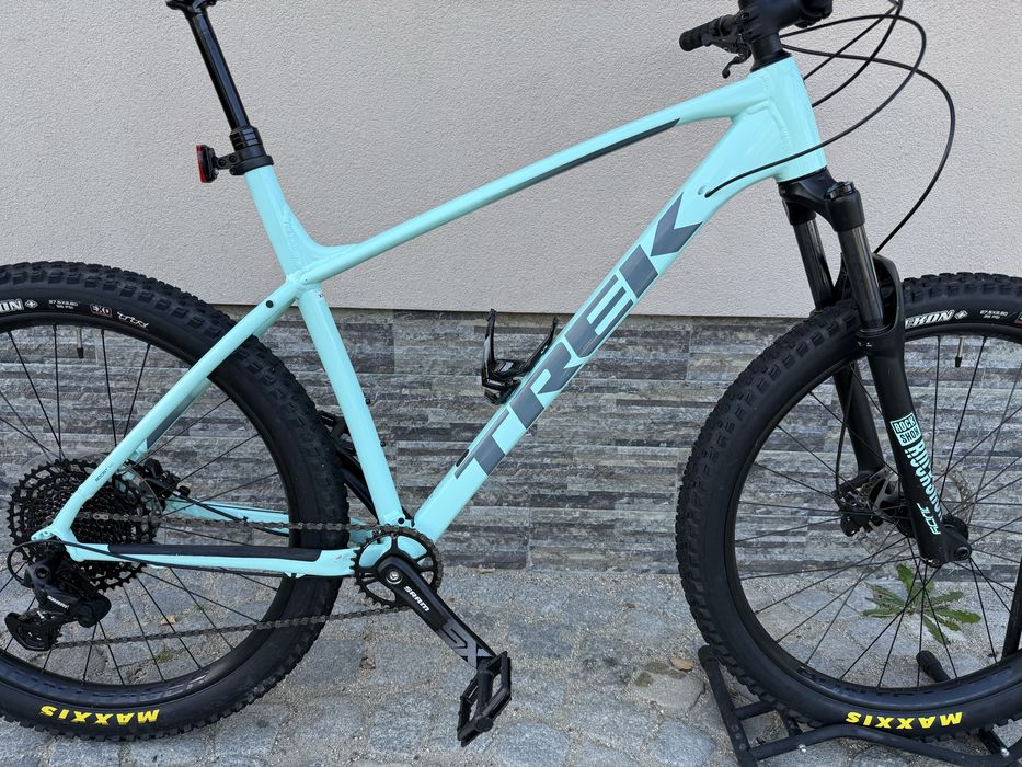 Планински велосипед твърдак Trek ROSCOE 7 размер: 29/XXL