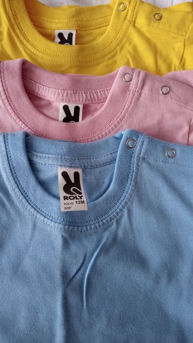 Tricouri pentru copii mărimea 12M
