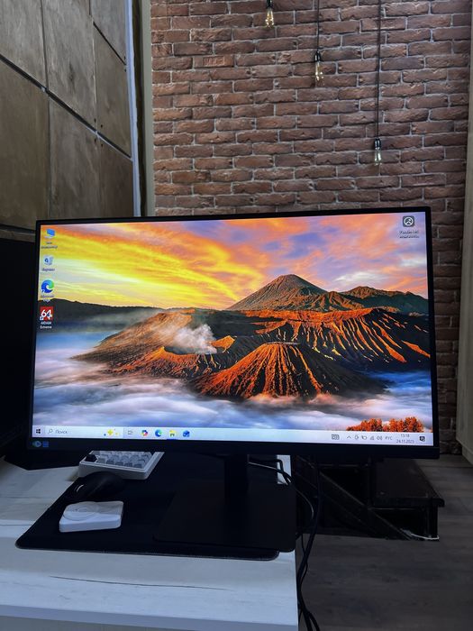 Samsung  27” WQHD / PLS / Профессиональный монитор