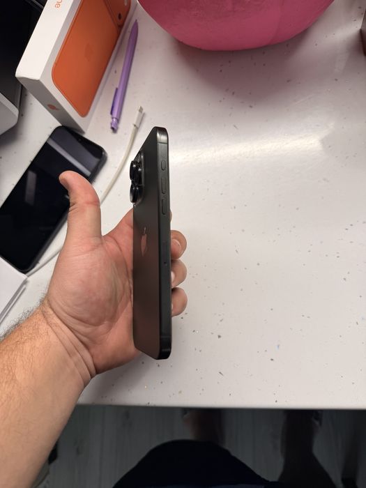 Iphone 15 pro max 256gb