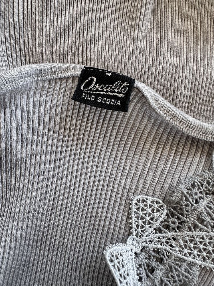 Туника блуза Elisabetta Franchi  Oscalito Италия