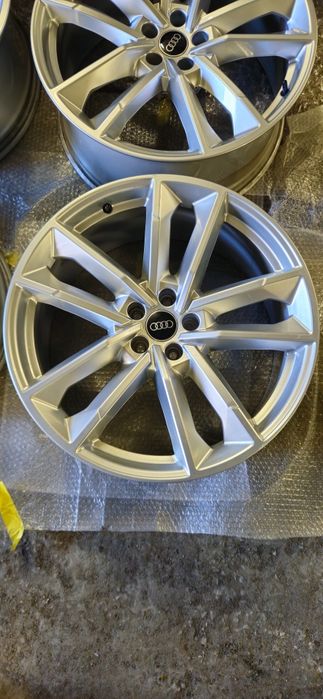 5×112/21 джанти ауди s8 rs7