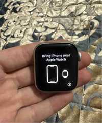 Обменяю apple watsh 5 series на айфон