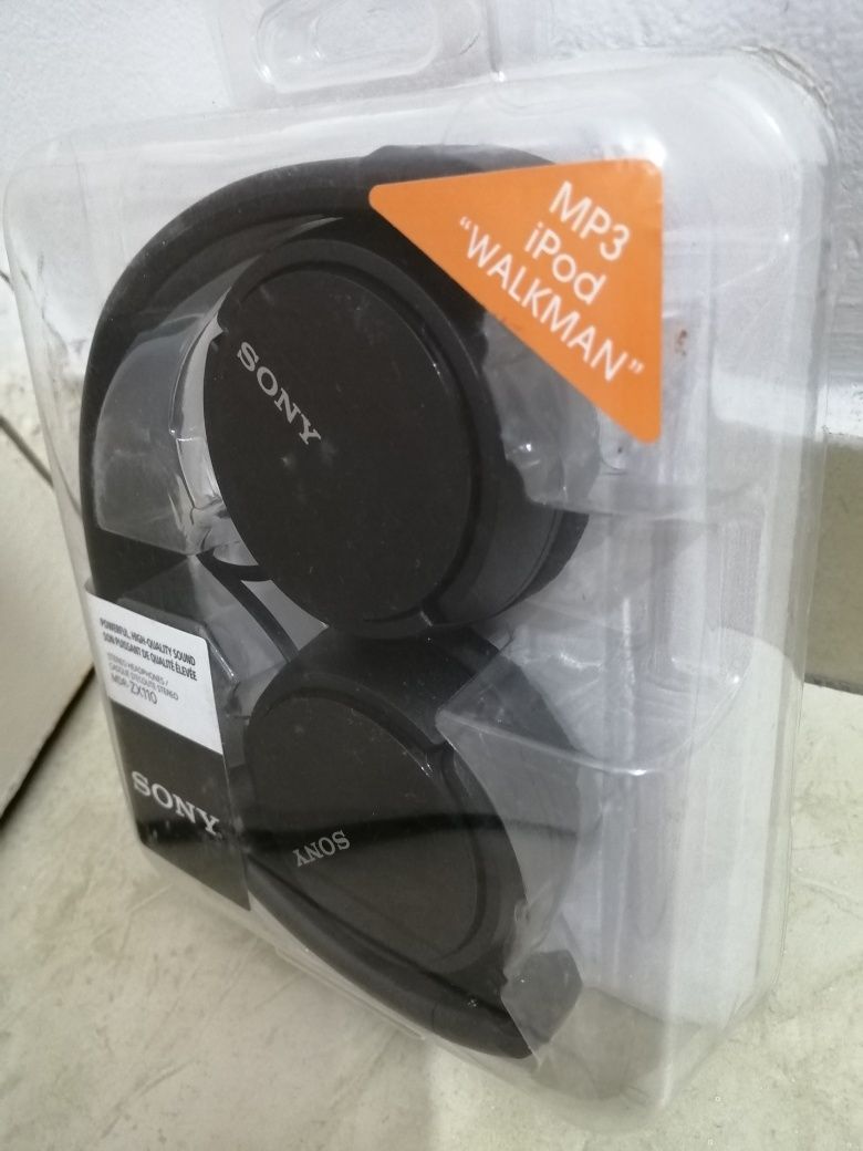 Casti Sony MDR-ZX100 Sigilate