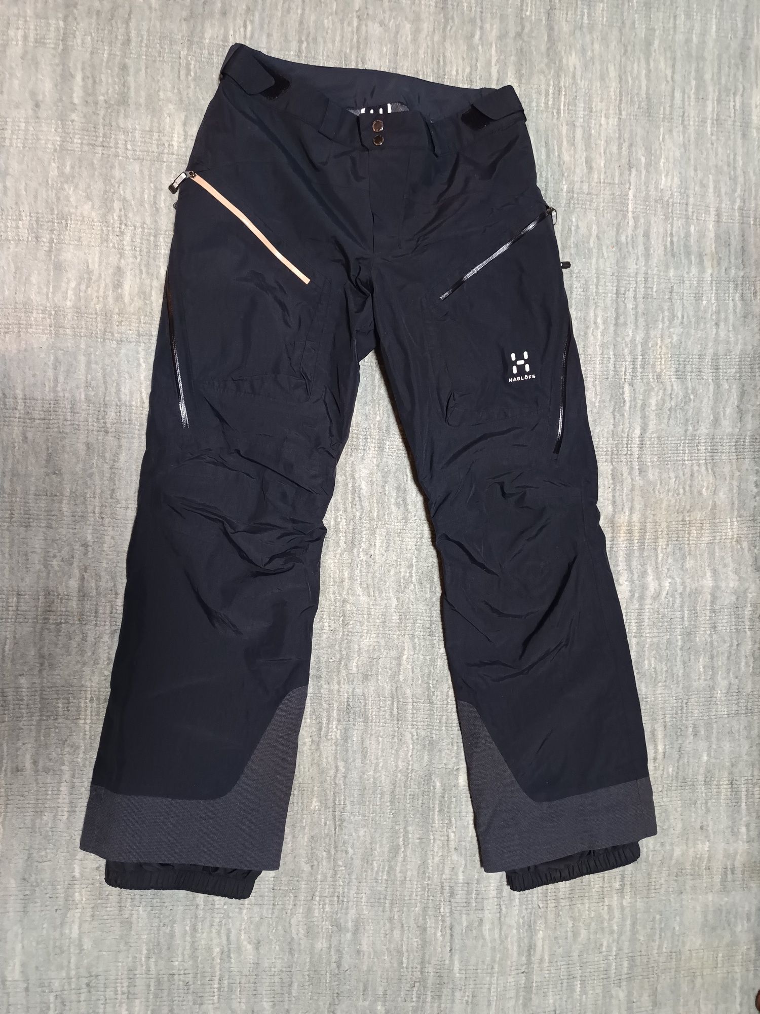 Haglofs Gore Tex дамски ски сноуборд панталони размер М