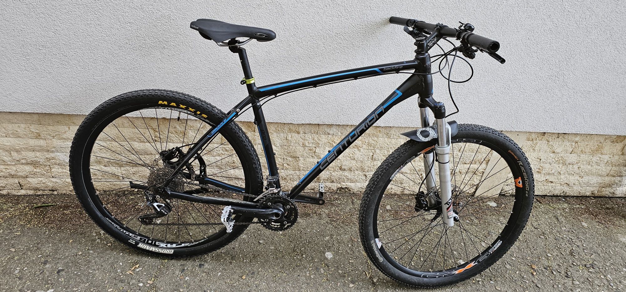 Mtb centurion backfire 9. Roti de 29 cadru L aluminiu