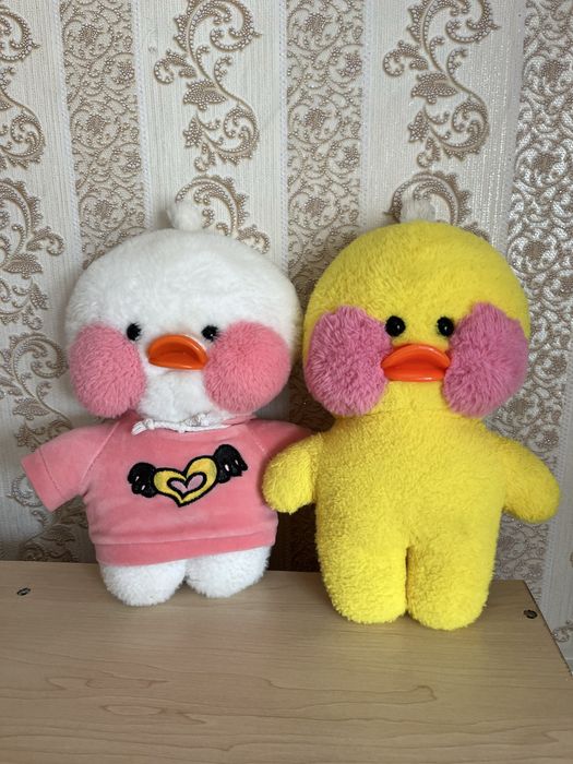 Продам б/у мягкие игрушки