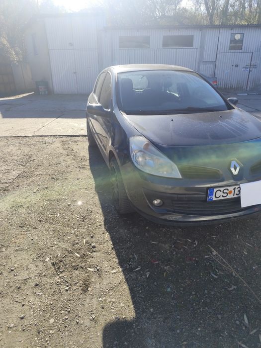 Renault Clio 3 an 2008