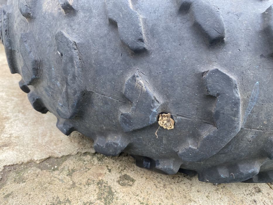 Roti atv canam jenti cauciucuri