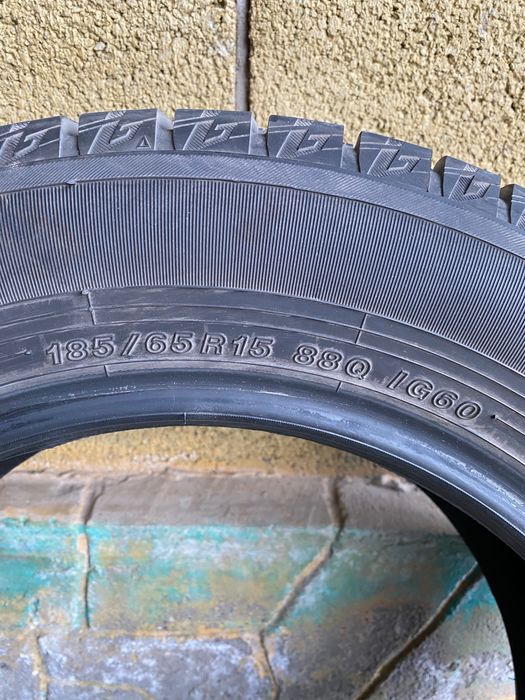 Зимние шины. Yokohama