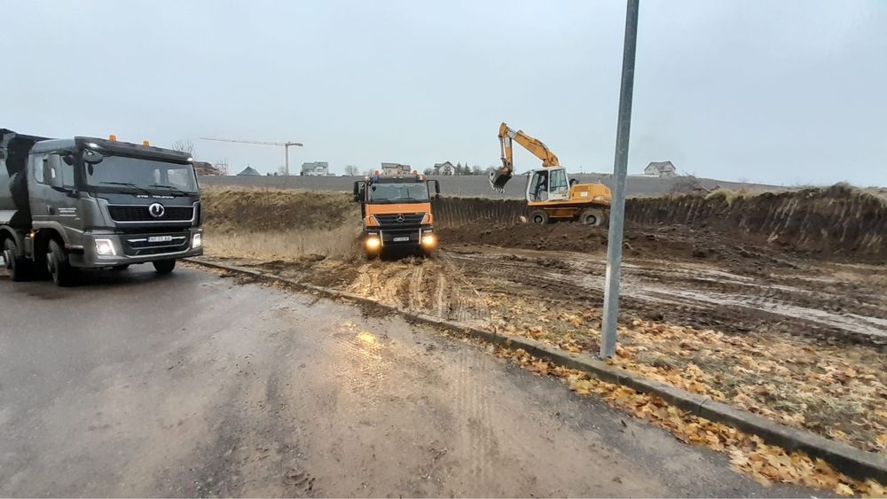 Trailer , Utilaje Constructii, Demolari