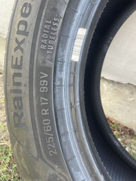 Anvelope Cauciucuri Uniroyal  225/60/R17