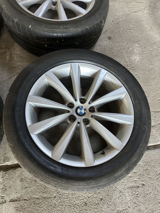 Jante BMW 5x112 18” 245 50 R18 et is 30 originale oem