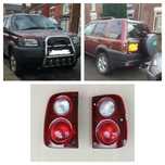 Stop tripla stanga dreapta caroserie aripa Land Rover Freelander td4