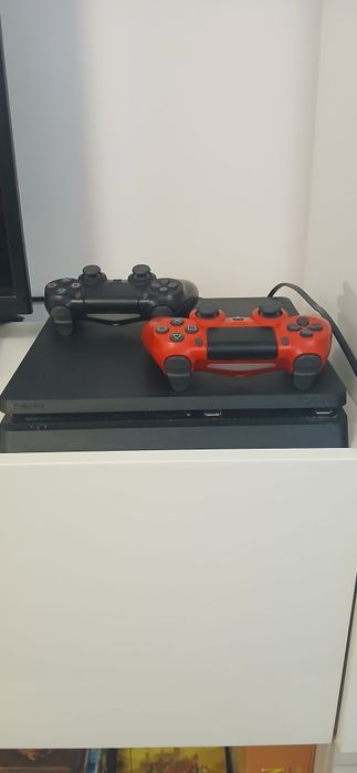 PlayStation 4 2 manete 6 jocuri