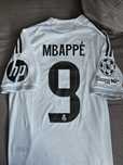 Tricou Real Madrid 25/26 - Mbappe